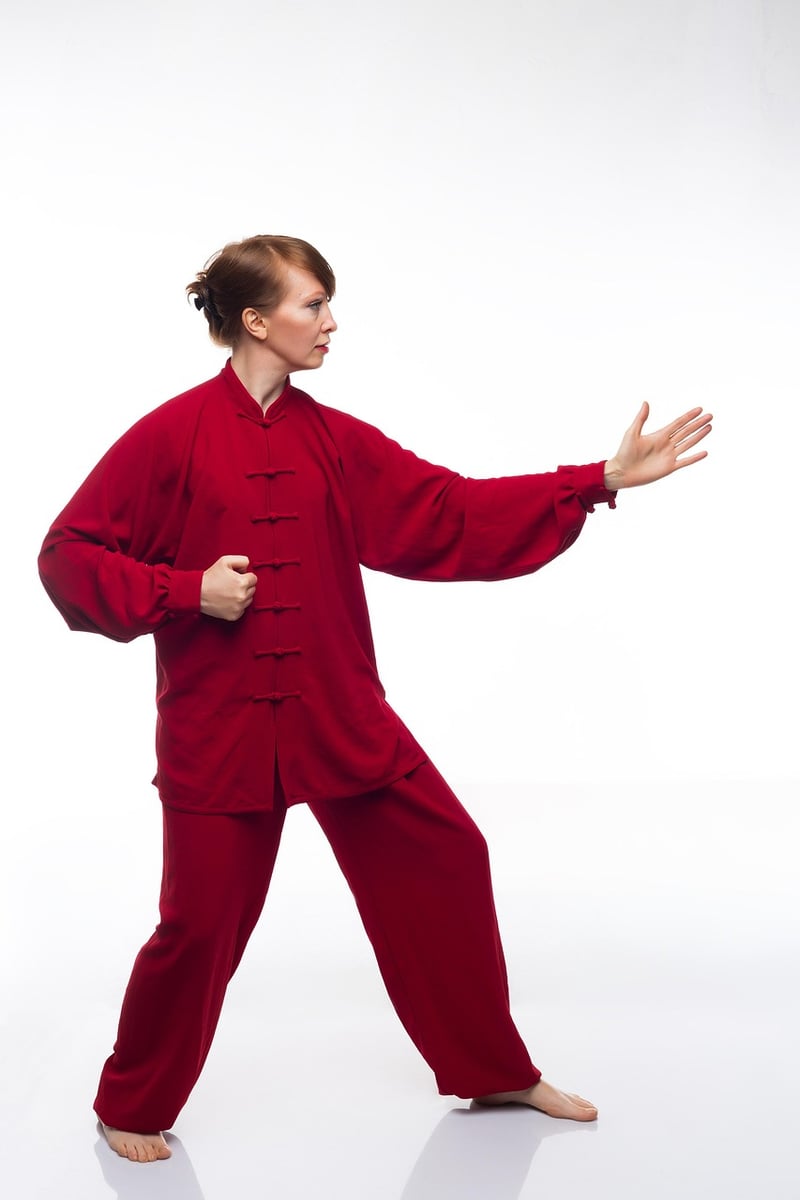 Tai Chi for Health
